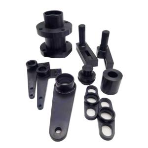 Anodizing Stainless Steel Custom CNC Machining Parts With Deburrs Milling