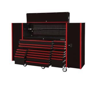 Buy cheap 72 Inch Rolling Metal Tool Chest with Multi Drawers Optional and Acceptable OEM ODM from wholesalers