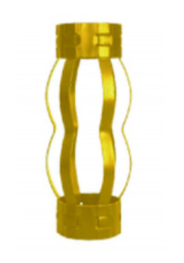 Non-Welded Double Bow Casing Spring Centralizer Perfect for Directional Well