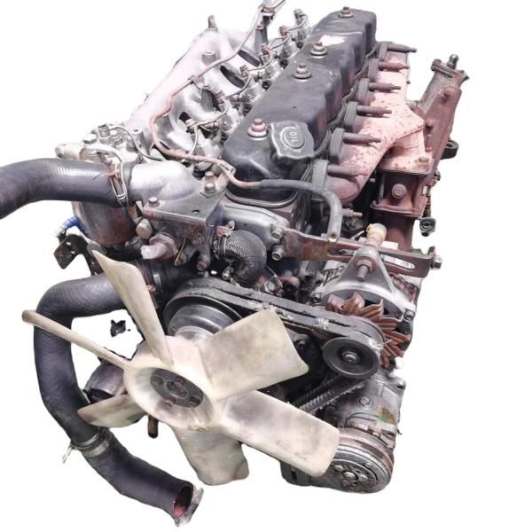 Buy cheap Used Engine For ISUZU 6HE1T 6HE1 Diesel Engine Assembly OE NO. 6HE1T from wholesalers