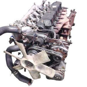 Buy cheap Used Engine For ISUZU 6HE1T 6HE1 Diesel Engine Assembly OE NO. 6HE1T from wholesalers