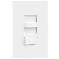 Buy cheap Wall Mount LED Triac Dimming Switch Paddle Rocker Switch 120V product