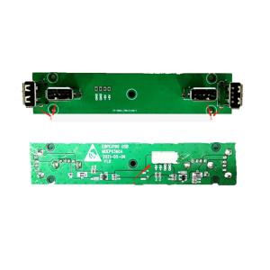 Buy cheap Custom Printer Pcb Circuit Board Assembly Pcba from wholesalers