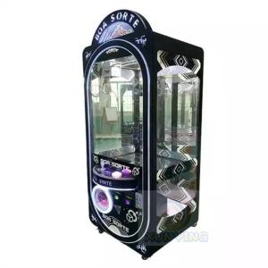 Buy cheap Amusement Game Center Regular Mini Claw Machine with Plastic Material from wholesalers