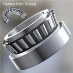 Buy cheap Double Row Four Row Metric Tapered Roller Bearing Long Service Life from wholesalers