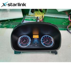 Digital AI Cluster For 2009-2014 Chevy Malibu 8th Gen LCD Instrument Cluster