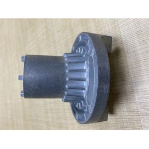 Buy cheap Electrical HPDC Aluminium Die Casting Customized SKD61 Chrome Plating from wholesalers