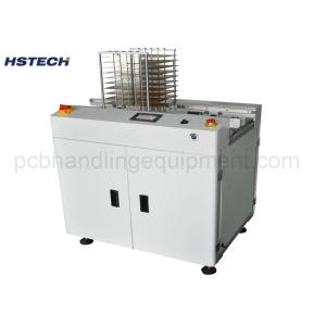 Buy cheap Laser Carved Stainless Steel PCB Reject Conveyor PLC PCB Reject Conveyor from wholesalers