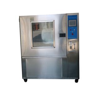 Buy cheap IEC60529-2001 Ingress Protection Test Equipment / Fig 2 Sand And Dust Test Chamber For IPX5 and IPX6 from wholesalers