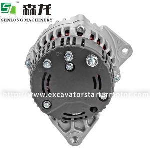 Buy cheap Alternator 19093009,DA1933,DRA0823,32008560,32008610,32008649,32009348,35008648,DA1933,CAL21117RS,12V Perkins Generator from wholesalers