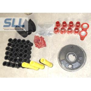 Buy cheap Professional Concrete Spraying Machine Spare Parts OEM / ODM Available from wholesalers