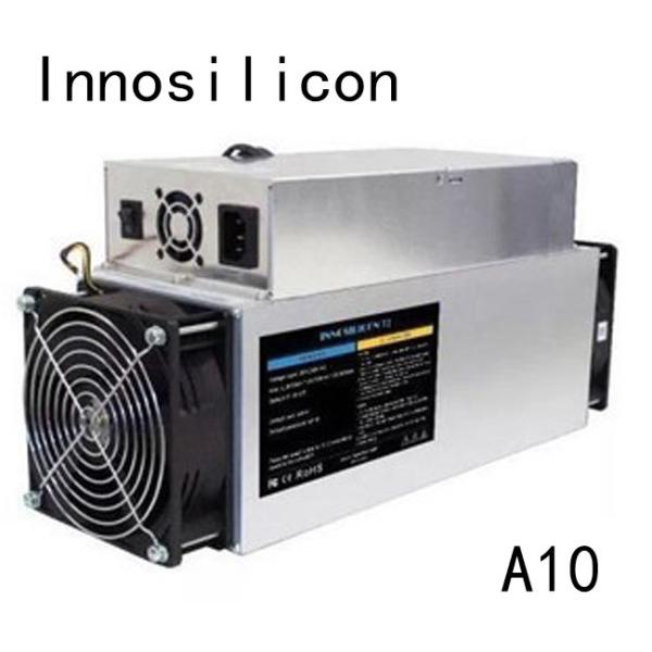 Quality Innosilicon A10 Ethereum Miner Machine 500MH / S Popular Models for sale