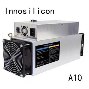Buy cheap Innosilicon A10 Ethereum Miner Machine 500MH / S Popular Models from wholesalers