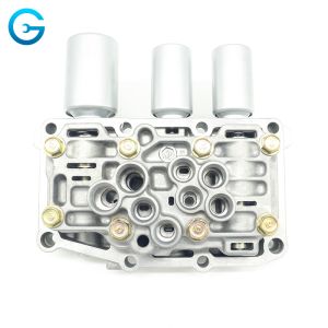 Buy cheap High Performance 27200-PWR-901 CVT Transmission Solenoid Valve for Honda 27200-PWR-901 from wholesalers