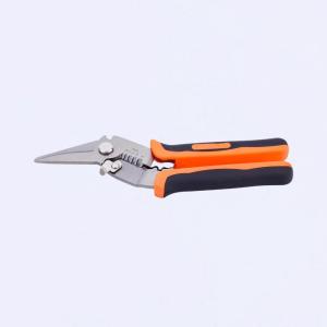 Buy cheap 266g Long Cuttings Combination Shears Multifunctional Stainless Steel Wire Cutter from wholesalers