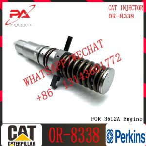China 3512A Injector Assembly 7E-6408 0R-3052 4P-9075 0R-3051 4P-9076 0R-2921 4P-9077 7E-3383 0R-2925 111-3718 0R-8338 on sale