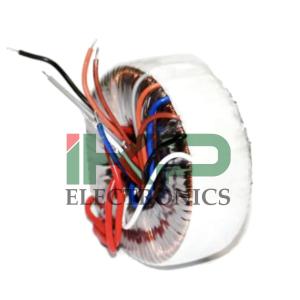 Buy cheap 4800 VA Rated Power 98.0% Efficiency Toroidal Transformer for Wind Power from wholesalers