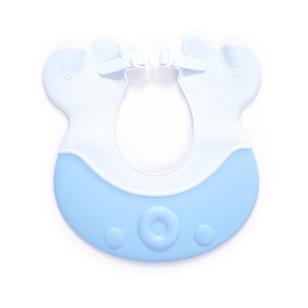 Buy cheap PP TPE Children Shampoo Shower Hat high elasticity from wholesalers