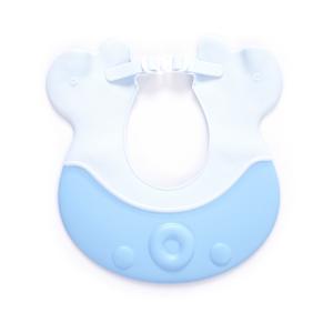 Buy cheap PP TPE Children Shampoo Shower Hat high elasticity from wholesalers