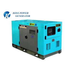 Buy cheap Low Emission Diesel Generator Set Smartgen Control Panel Water Cooled 720kw 900kva from wholesalers