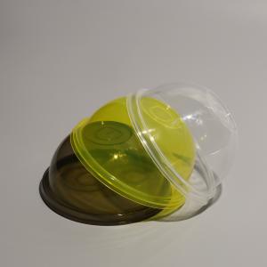 Buy cheap Transparent Plastic PP Lids for Sealing and Protecting Cups from wholesalers