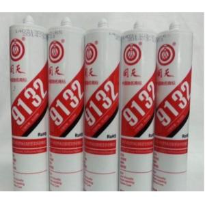 Buy cheap 9132  RTV Heat - resistant adhesive sealing silicone single component from wholesalers