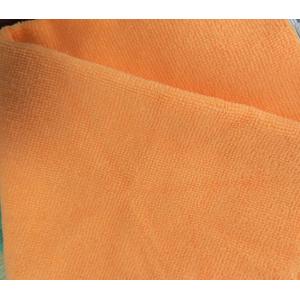 Buy cheap Green 160cm Width 300gsm Super Absorbent  Microfiber Cleaning Cloth from wholesalers
