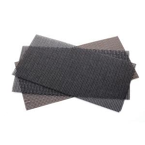 Buy cheap Metal Liquid Filtration Casting Filter Screen Casting Fibre Filter Mesh Fireproof Filter from wholesalers