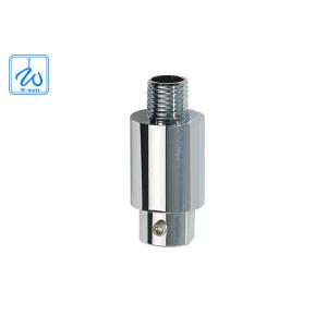 Buy cheap Lighting Brass Swivel Joint For Lamp , Interior Decoration M10 Threaded Swivel Joint from wholesalers