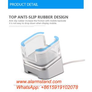 Buy cheap COMER anti-lost alarm devices for Anti-theft cell phone displays with cable lock from wholesalers