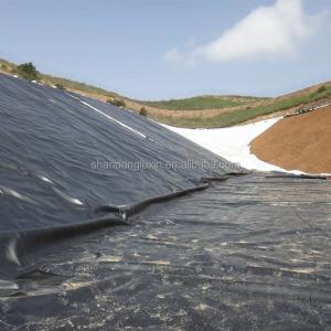 Buy cheap Waterproofing HDPE Geomembrane Pond Liner 45 Mil Suitable for All Sizes of Ponds from wholesalers