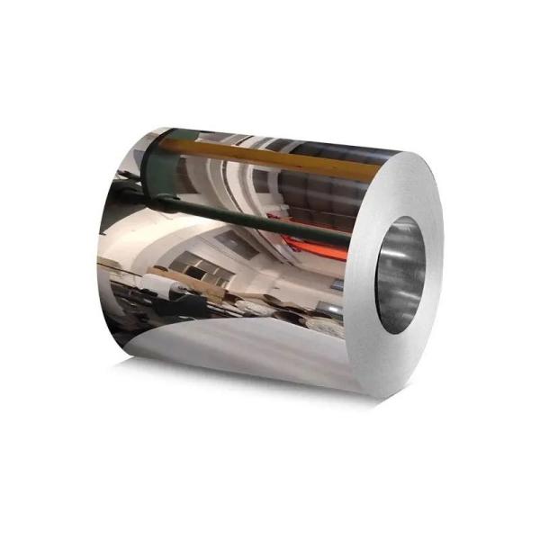 Quality Sample Provided 304 304L 316 316L Inox Stainless Steel Coil with Width of 600-1250mm for sale