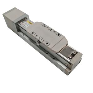 Buy cheap High Load Capacity M-Series Timing Belt Linear Stage with 100-6000mm Stroke and ±0.1mm Accuracy for Precision Automation from wholesalers