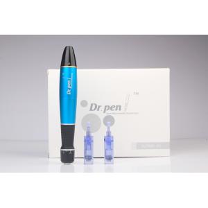 Buy cheap Rechargeable Microneedling dr pen derma roller pen ultima A1 microneedle product