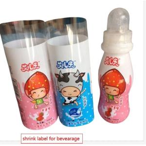 Advanced Facilities and Rich Experience in Printing Labelwith Various shrink