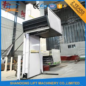 Electric Wheelchair Stair Lift Long Distance Control Easy And Convenient