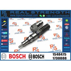 Buy cheap Manufacturer Direct Sales Engine Common Rail Injector 1766551 1548475 0414701075 0414701074 0414701064 0414701040 Injector from wholesalers