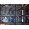 Buy cheap High Density Warehouse Shuttle Storage System Radio Shuttle Pallet Pack For Food Industry from wholesalers