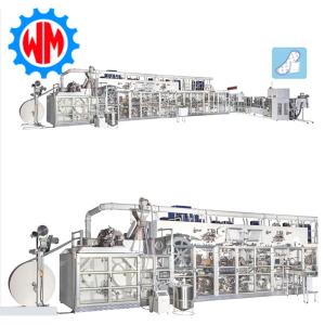Buy cheap Full Servo Lady Underpants Production Line PLC Control Easy Operation With CE from wholesalers
