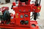 Buy cheap Geological Drilling Bore Well Machine Rig Prospecting 300mm Diameter Gk 200 from wholesalers