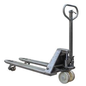 NPG Hot-Galvanized Hand Pallet Truck Loading Capacity 2000kg