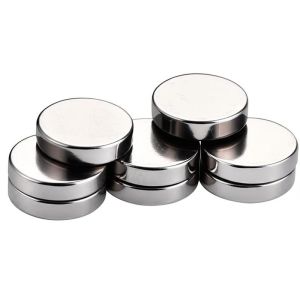 Buy cheap Disc Custom Neodymium Magnets Thickness 2mm Precision Engineered Strong Magnetic Solutions for Industrial Applications from wholesalers