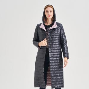 Buy cheap FODARLLOY 2022 autumn and winter puffer coat short hooded women's plus size padded jacket womens warm coats from wholesalers