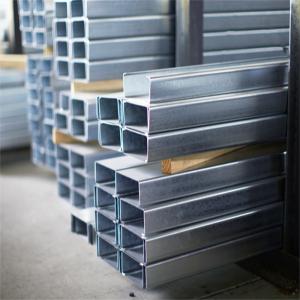 Buy cheap On Off Grid Galvanized Steel Profile Customized Color Wind Seismic Resistance For Solar Panel Mounting Structures from wholesalers