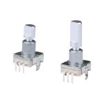 Buy cheap Rotary Shaft Encoder Switch , 15.5mm 360° 15pule Encoder,Incremental Encoder Switch,Coded Rotary Switch from wholesalers