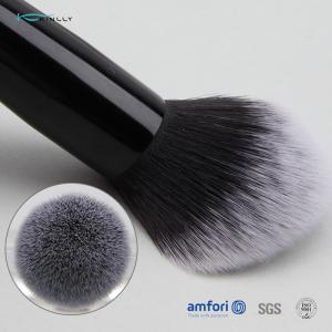 Buy cheap 1pcs Aluminum Ferrule Portable Powder Brush For Face from wholesalers