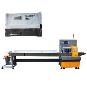 Buy cheap Horizontal CPP 360mm Pillow Fruits Packing Machine from wholesalers