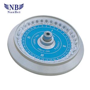 Buy cheap NANBEI Refrigerated Micro Centrifuge Max Speed 21000r/Min 125KG Weight from wholesalers