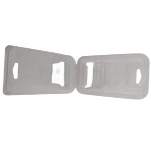 Buy cheap Transparent Clamshell Plastic Packaging Custom Vacuum Clamshell Plastic product
