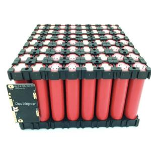 Buy cheap 18650 Lithium Ion Cell Holder Plastic Holder Bracket ABS Material from wholesalers